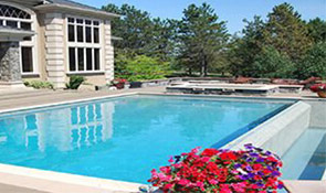 Swimming Pool and Fountain Services